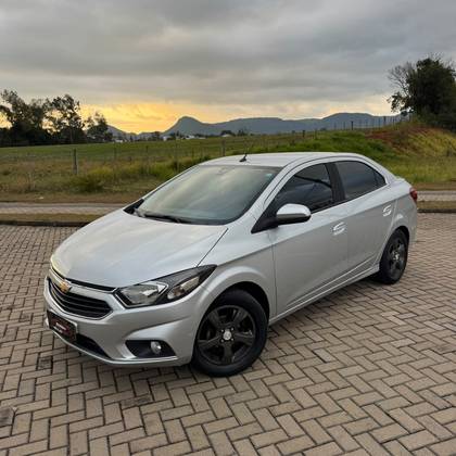 CHEVROLET PRISMA 1.4 MPFI LTZ 8V FLEX 4P AUTOMÁTICO CHEVROLET PRISMA 1.4 MPFI LTZ 8V FLEX 4P AUTOMÁTICO